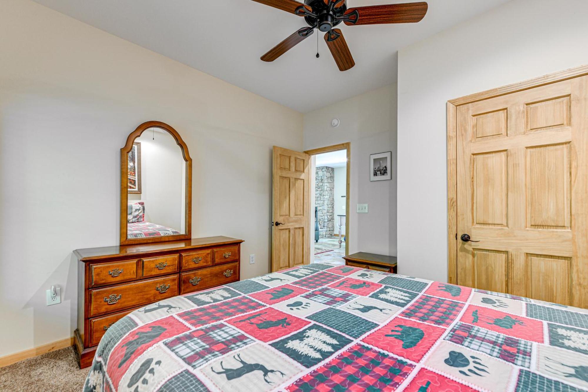 Sweeping Smoky Mountains Vacation Rental Whittier Buitenkant foto
